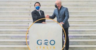 Copertina di Al G20 prima intesa sulla transizione verde: “Ma va tutelato anche il sistema industriale”
