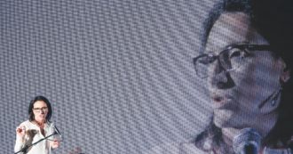 Copertina di “Sui reati di genere, viola gli accordi di Istanbul”