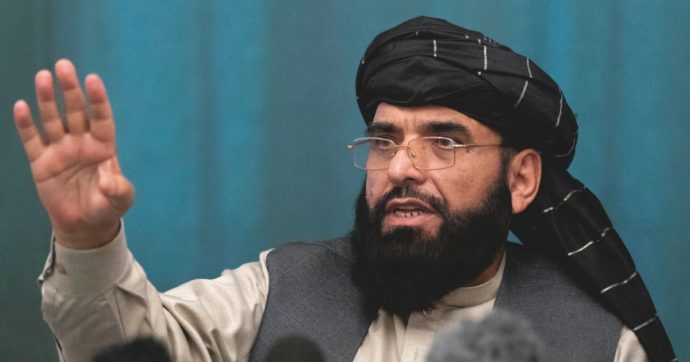 Copertina di Talebani: ricatti e uccisioni “La pace? Via il presidente”