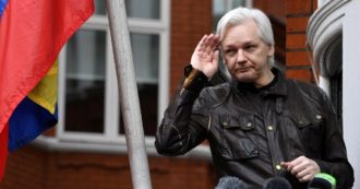 Copertina di Julian Assange, il padre John Shipton: “Fiducia nel processo di appello ma preoccupati per eventuale intervento americano”