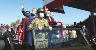 Copertina di Cipro, l’ultima spiaggia di Erdogan