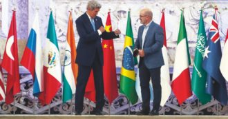 Copertina di Al G20 arriva  un “accordino”: la crisi climatica può attendere