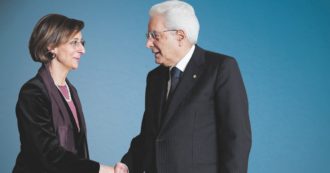 Copertina di Ecco l’ultima furbata: Cartabia frena il Csm che la vuole criticare