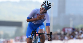 Copertina di Olimpiadi Tokyo, c’è la terza medaglia azzurra: bronzo per Elisa Longo Borghini nel ciclismo