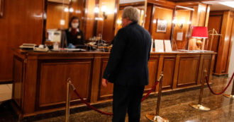 Copertina di Appalti alle coop negli hotel di lusso, 22 mln di contributi non versati a lavoratori e fisco