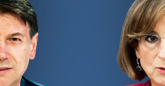 Copertina di Conte all’ultimo bivio: “Senza modifiche non votiamo la fiducia”