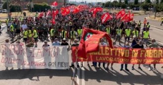 Copertina di La classe lavoratrice della Gkn ci indica la strada per la ripresa, quella vera