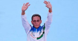 Copertina di Olimpiadi di Tokyo, a 46 anni si ritira Oksana Chusovitina: sospese le gare per renderle omaggio