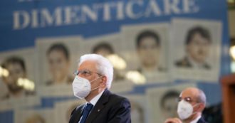 Cartabia reform takes into account Mattarella's words on the subject of the mafia