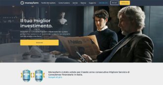 Moneyfarm. Come una buona comunicazione esalta una vecchia formula del risparmio gestito