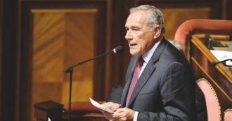 “In fumo tanti processi: modifiche o potrei non votare il sì alla fiducia”