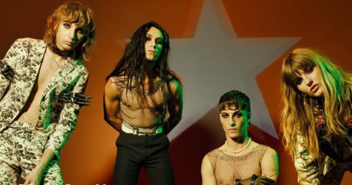 Maneskin per la prima volta al Circo Massimo di Roma: evento Live il 9 luglio 2022