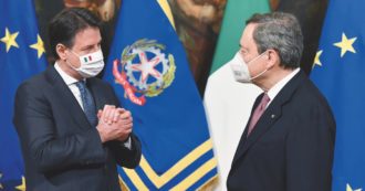 Copertina di Fuori mafia e terrorismo. Oggi Conte “consulta” gli eletti sulla mediazione