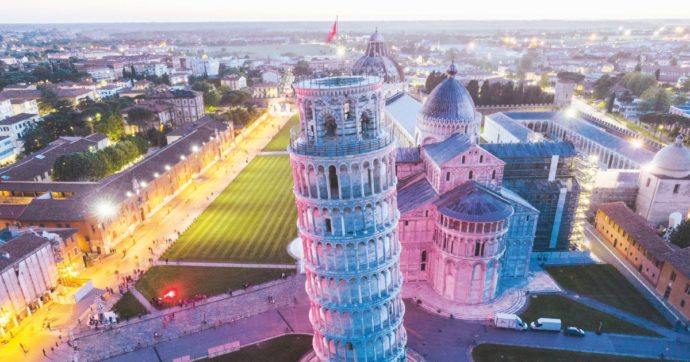 Pisa, il sindaco leghista assume guardie private per la sicurezza. Il Viminale tace