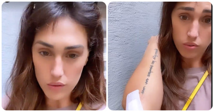 Cecilia Rodriguez, l’incidente a Milano: “Medicata dal team del mio dentista”. Ecco cos’è accaduto Cecilia Rodriguez, l’incidente a Milano: “Medicata dal team del mio dentista”. Ecco cos’è accaduto