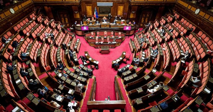Green pass sul lavoro, ok di palazzo Madama alla fiducia: assenti 29 senatori della Lega