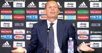Copertina di Il ritorno di Allegri alla Juventus, l’allenatore scherza in conferenza stampa: “Capitano? Il più esperto. Bonucci? No, Leo è andato via”