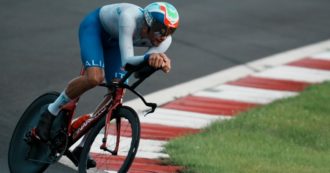 Copertina di Filippo Ganna non riesce a salvare la spedizione del ciclismo italiano, alle prese con la peggiore crisi tecnica degli ultimi 50 anni