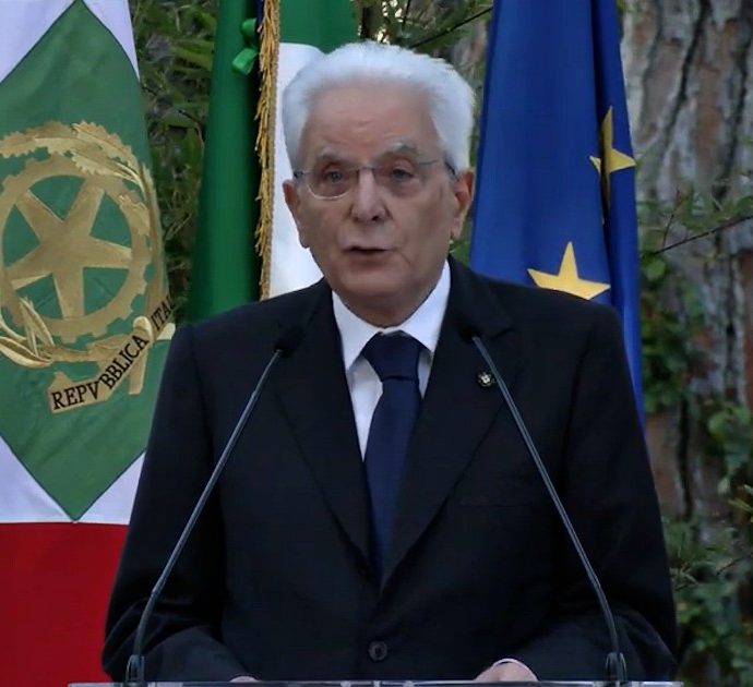 Green pass, Mattarella: “In ambienti comuni e condivisi le persone hanno diritto che nessuno porti pericolo di contagio”