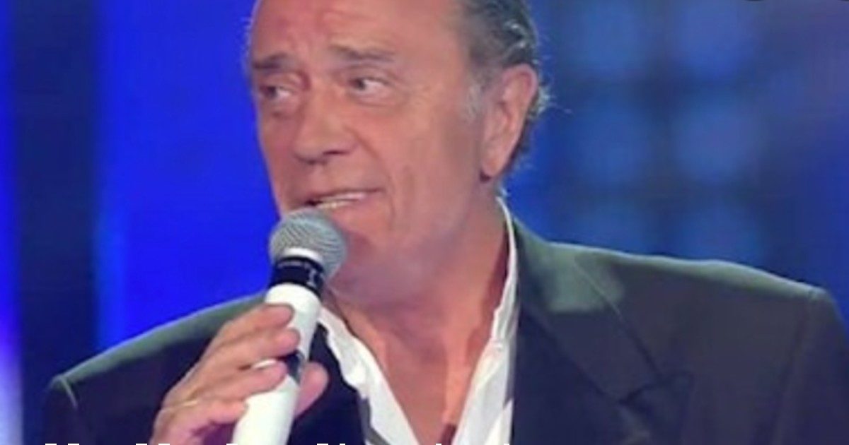 Gianni Nazzaro, morto a 72 anni il grande cantante: da Quanto è bella Lei al mancato successo di Perdere l’amore
