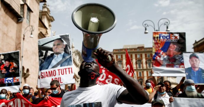 Nuovo maxi-controllo nella logistica: il tasso di irregolarità è sopra il 70%