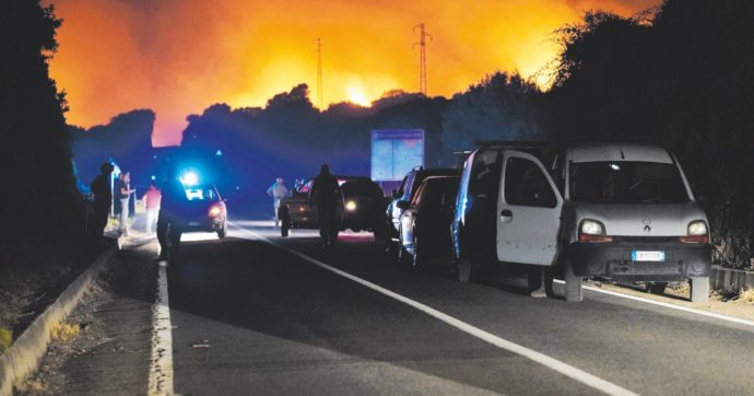 Copertina di Sardegna, “occhio antincendio” dimenticato. È costato 30 milioni, ma è fermo da 16 anni