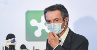 Copertina di Fontana rischia il processo. Così i pm l’hanno smentito