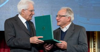 Copertina di Dino Impagliazzo, morto lo ‘chef dei poveri’. Due le sue parole chiave: solidarietà e testimonianza