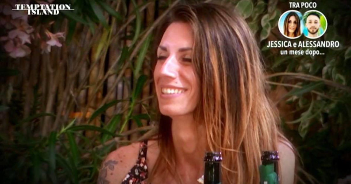 Temptation Island, Jessica Mascheroni e i suoi commenti volgari e razzisti sui social. Lei si scusa: “Mi vergogno”