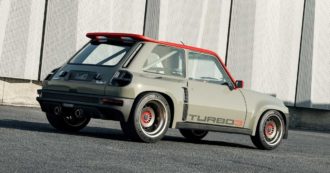 Copertina di Legende Automobiles Turbo 3, la Renault 5 Turbo risorge con un restomod da urlo – FOTO