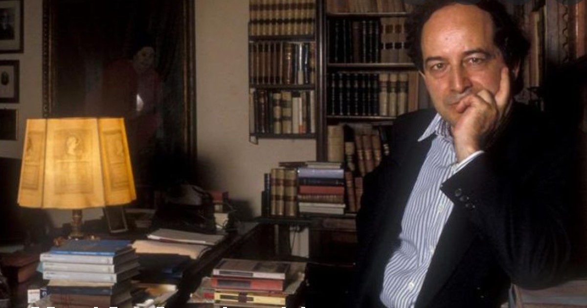 Roberto Calasso, morto lo scrittore e direttore editoriale di Aldephi