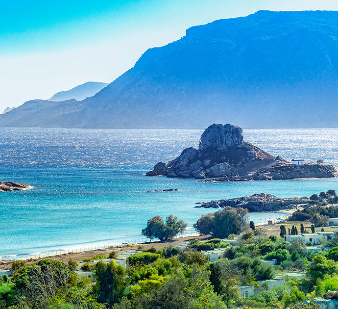 Kos, la vacanza del benessere nell’isola di Ippocrate
