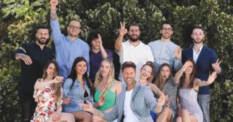 Copertina di “Temptation Island” mania. Ma è solo un copia e incolla