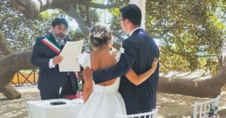 Copertina di Mentre la Sardegna bruciava, Solinas era alle nozze della figlia del suo “Mister Wolf”