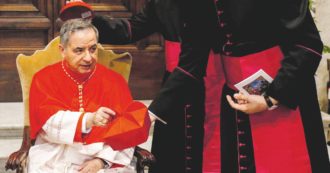 Copertina di Intercettazioni e segreto di Stato: così Bergoglio ha incastrato Becciu