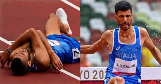 Copertina di L’atletica che a Tokyo osa “sfidare il mondo”: Ala Zoghlami e Ahmed Abdelwahed, chi sono i due azzurri in finale nei 3000 siepi