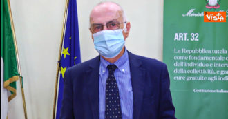 Copertina di Covid, Rezza: “Salgono i contagi, il carico sugli ospedali resta basso ma bisogna correre a vaccinarsi”