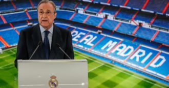 Copertina di Real Madrid, cosa c’è dietro la pubblicazione degli insulti di Florentino Perez contro le leggende del club