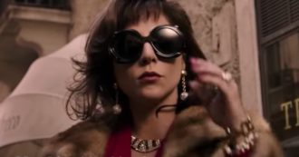 Copertina di House of Gucci, ecco il trailer dell’atteso film di Ridley Scott con una strepitosa Lady Gaga