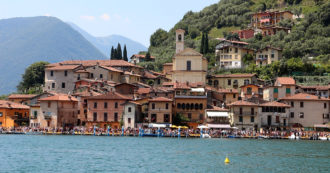 Copertina di Beretta dona un defibrillatore al comune di Monte Isola: mi pare una carità pelosa