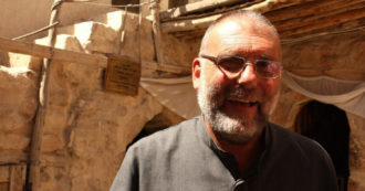 Copertina di Siria, ignorare la storia di Paolo Dall’Oglio significa dimenticarsi di un intero Paese