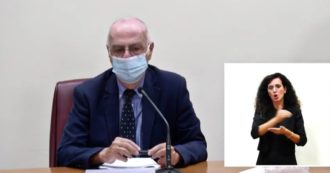 Copertina di Vaccino, Rezza: “Terza dose? Probabile per le persone più fragili e immunodepresse ma non abbiamo ancora deciso quando”