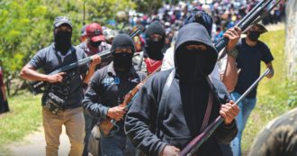 Copertina di Chiapas addio, arriva El Machete