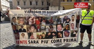 Copertina di Strage di Viareggio, attesa per il ricalcolo delle pene. L’avvocato di parte civile: “Per Moretti non potrà scendere di molto”