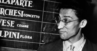 Pavese, scrittore “manierista e datato: è rimasto un paesano”