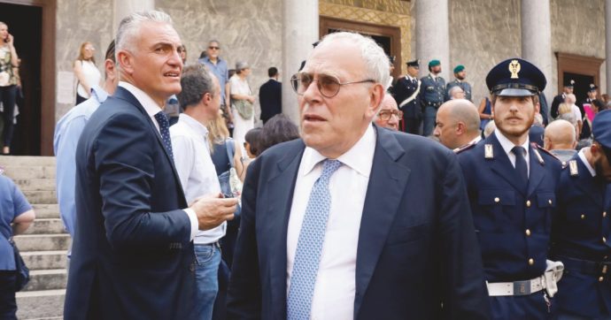 “Loggia Ungheria”, indagato  pure il capo dei pm milanesi