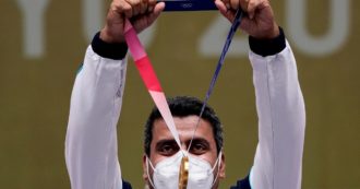 Copertina di L’iraniano Foroughi accusato di essere un terrorista