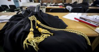 Copertina di Casellati “molla” i piccoli tribunali dell’Abruzzo: chiusi nel 2022