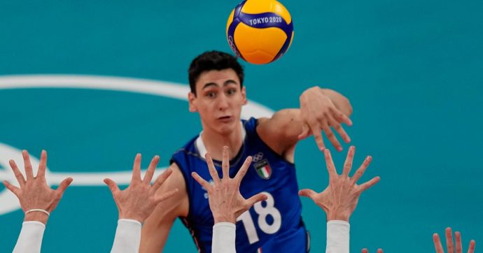 Alessandro Michieletto brilla alle Olimpiadi di Tokyo: umiltà e dedizione, chi è il nuovo frutto del vivaio d’oro del Trentino Volley