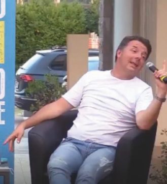 Ricordati che devi soffrire: Matteo, filosofo del sudore